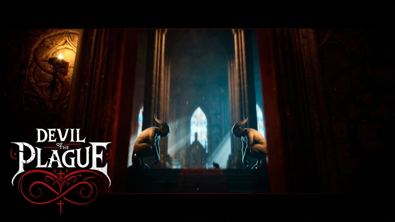 Announcement trailer in 4K