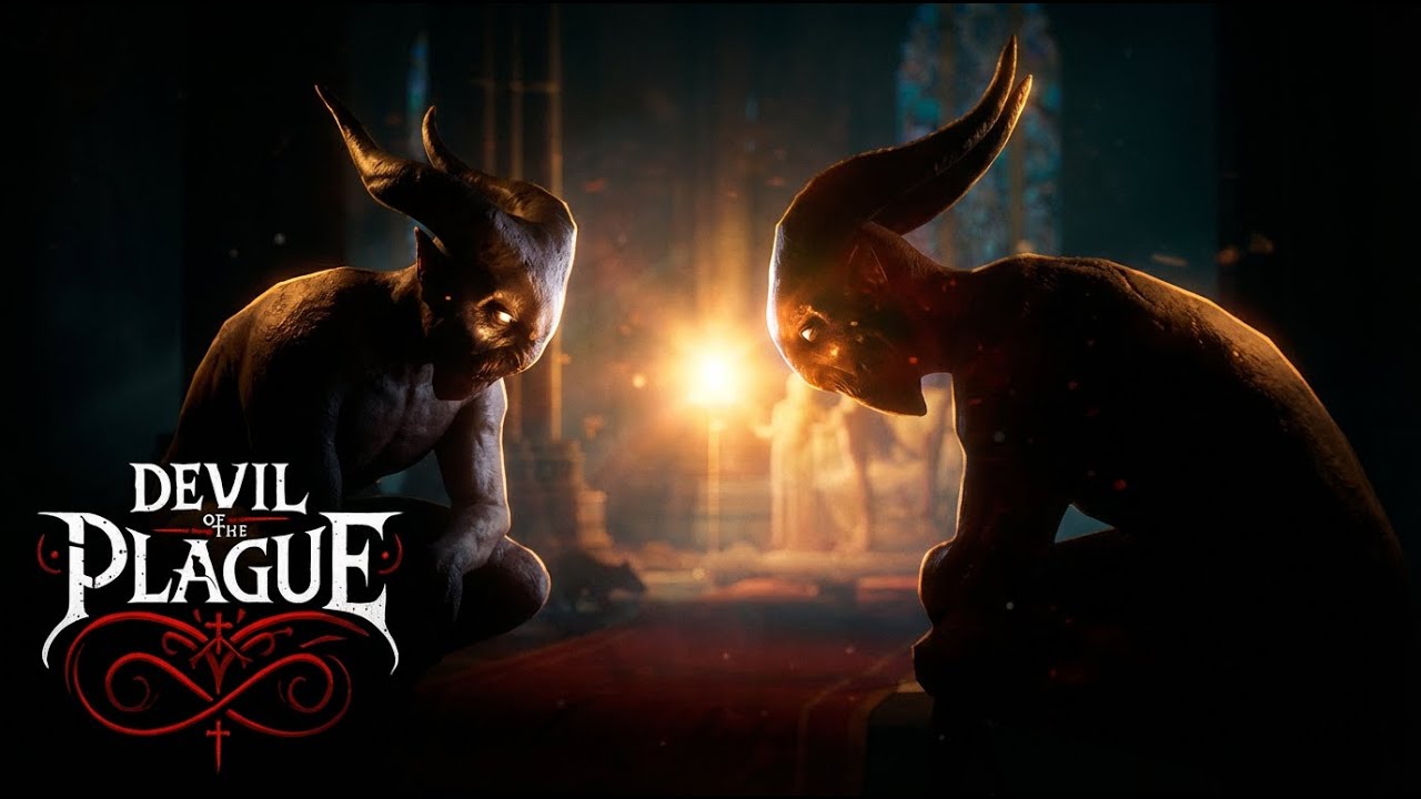 Devil of the Plague teaser two