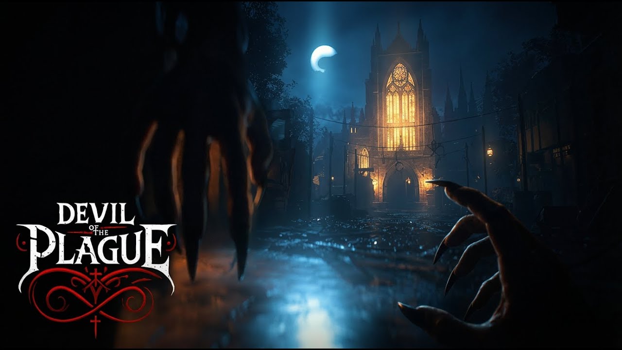 Devil of the Plague teaser one